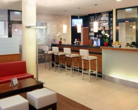Nexto Dormero Hotel Budapest-3