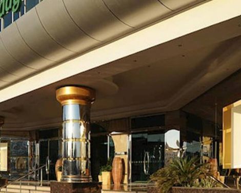 Sunday Hotel Holiday International Dubai-3