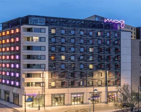 Moxy London Stratford