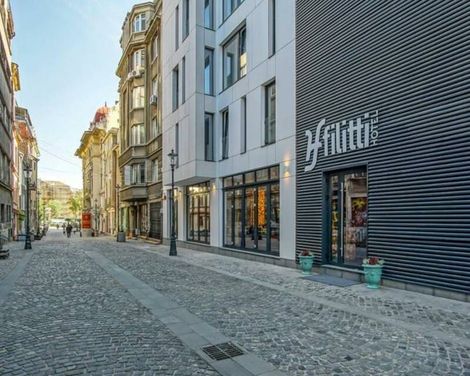 Filitti Boutique Hotel
