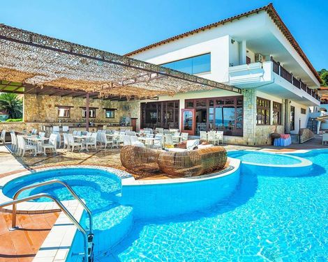 Xenios Possidi Paradise Hotel