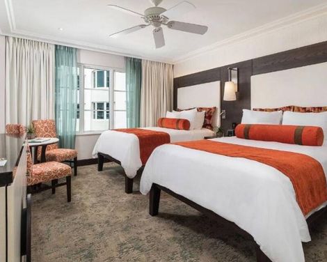 The Palms Hotel & Spa