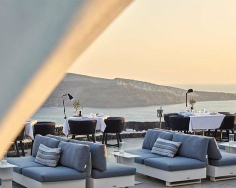 Canaves Oia Suites