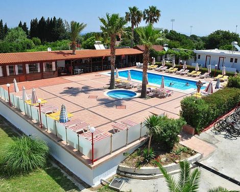 Sandy's Studios & Log-Villas