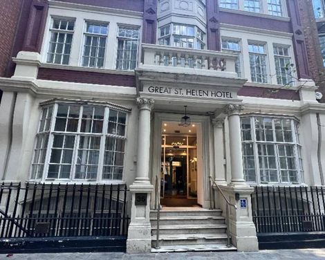 Great Saint Helen Hotel