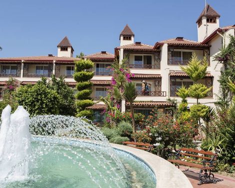 Saphir Hotel & Villas