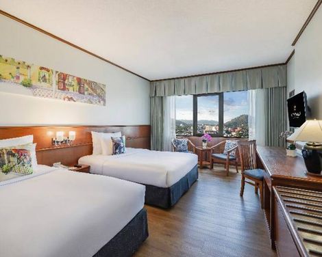 Royal Phuket City Hotel