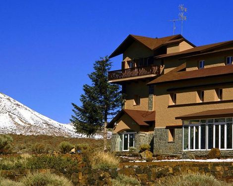 Parador de Las Cañadas del Teide