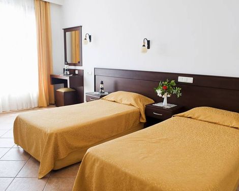 Villa Sonata Apart Hotel