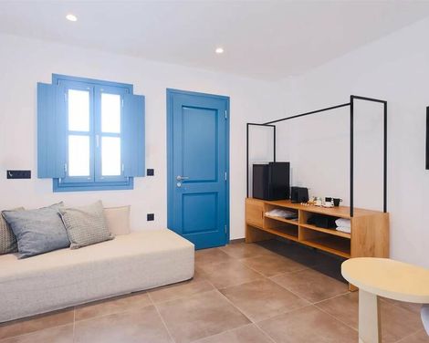 Aeifos Boutique Hotel