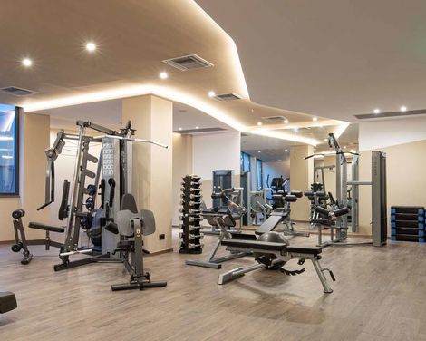 Portes Lithos Luxury Resort