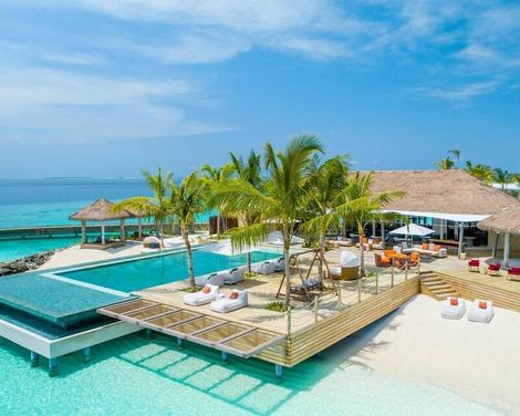 InterContinental Maldives Maamunagau Resort