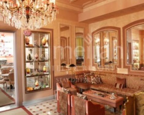 Pera Palace Hotel-0