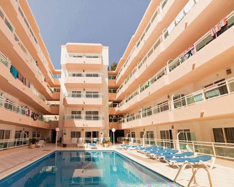Apartamentos Vibra Jabeque Blue