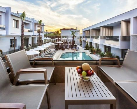 Pefki Deluxe Residences-2
