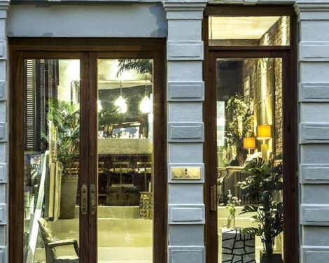 The Cow Hollow Hotel