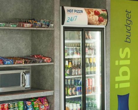 ibis budget Edinburgh Park