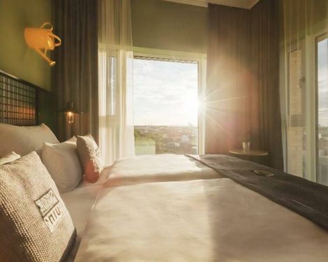 Holiday Inn - the niu, Dwarf Berlin Schöneberg-0