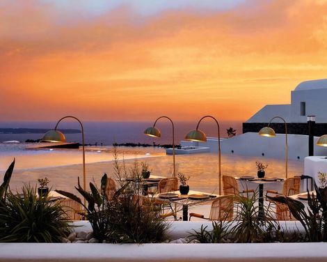 Santo Pure Oia Suites & Villas