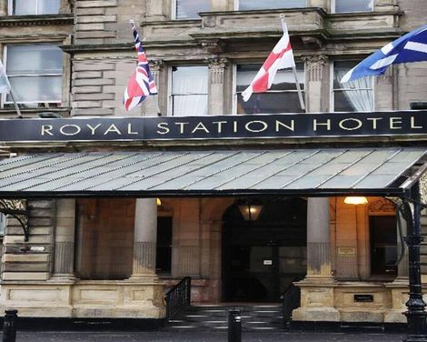 Royal Station