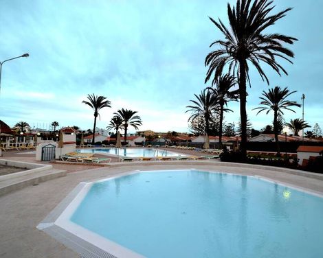 Bungalows Los Arcos