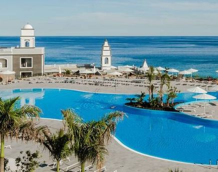 Royal Palm Resort & Spa auf Fuerteventura, Spanien