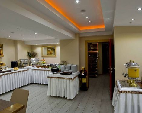Hotel Olimpiyat-0
