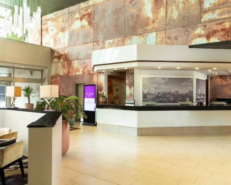 Crowne Plaza Glasgow