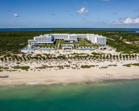 Hotel Riu Latino