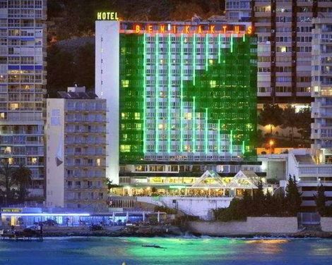 Hotel Benikaktus