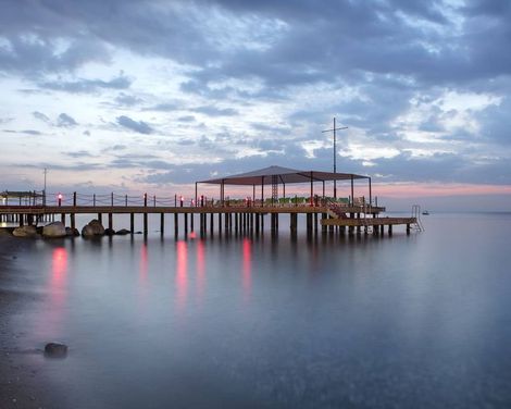 Dosinia Luxury Resort