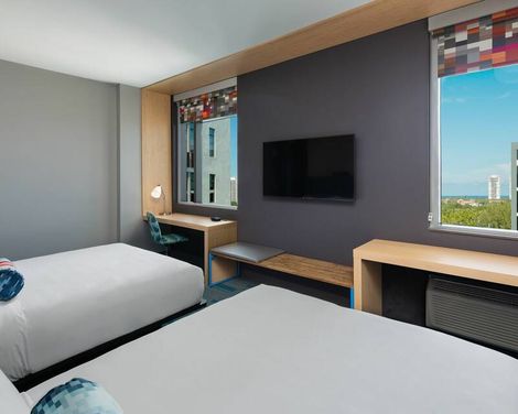 Aloft Miami Aventura