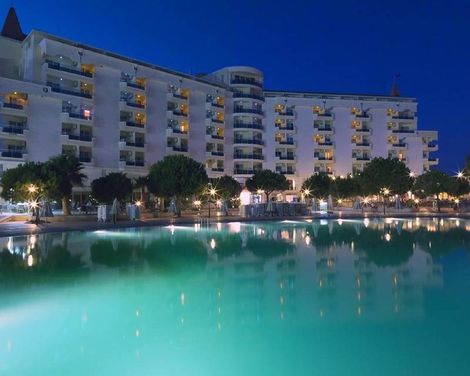 Garden of Sun Hotel