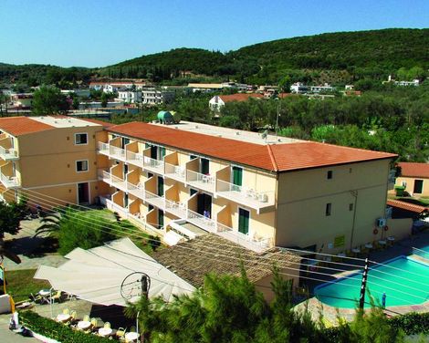 Hotel Seabird