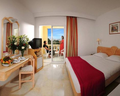 Houda Yasmine Marina & SPA