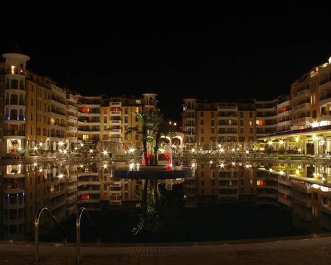 Royal Sun Holiday Complex-2