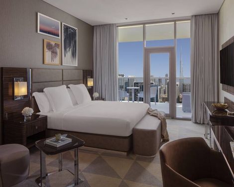 Hyde Hotel Dubai