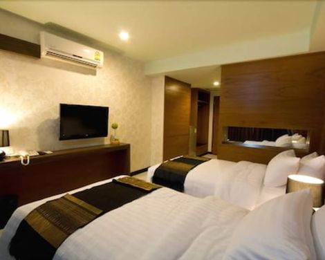 Ideal Residence Pratunam Boutique Hotel-3