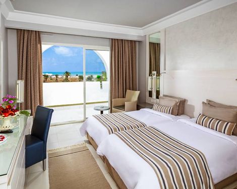 Djerba Plaza Thalasso & Spa-1
