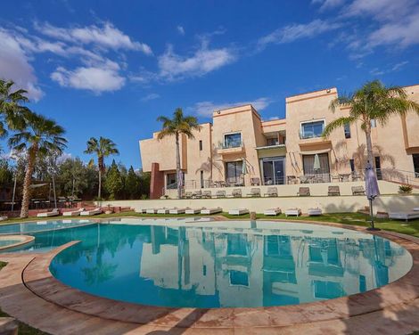 AG Hotel Resort & Spa Marrakech