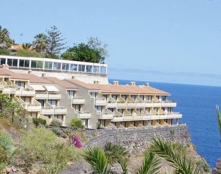 Playa de los Roques auf Teneriffa, Spanien