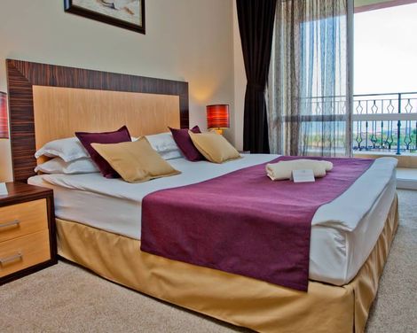 DIT Majestic Beach Resort