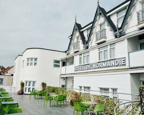 Hotel de Normandie-3