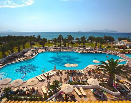 Lagas Aegean Village Hotel auf Kos, Griechenland