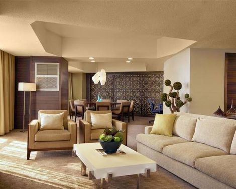 The Westin Bonaventure Hotel & Suites, Los Angeles