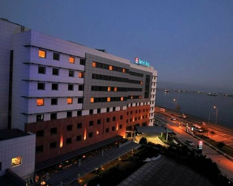 ibis Istanbul Zeytinburnu-1