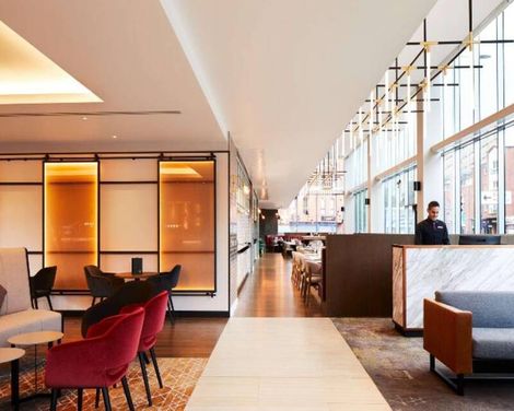 Hyatt House Manchester