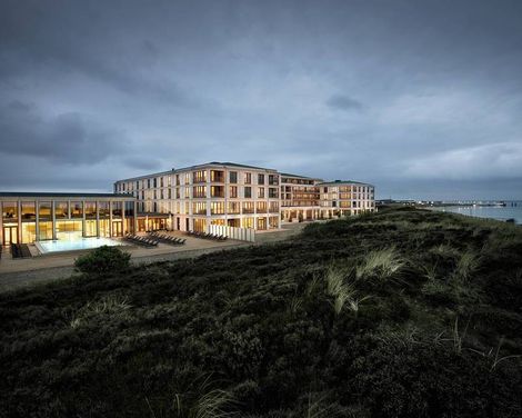 A-ROSA Sylt