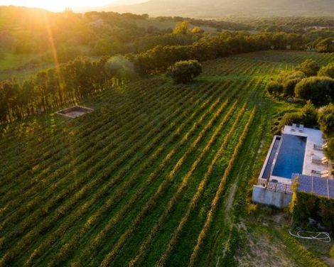 Domaine De Peretti Della Rocca