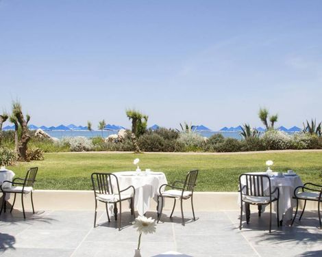 Aquila Rithymna Beach